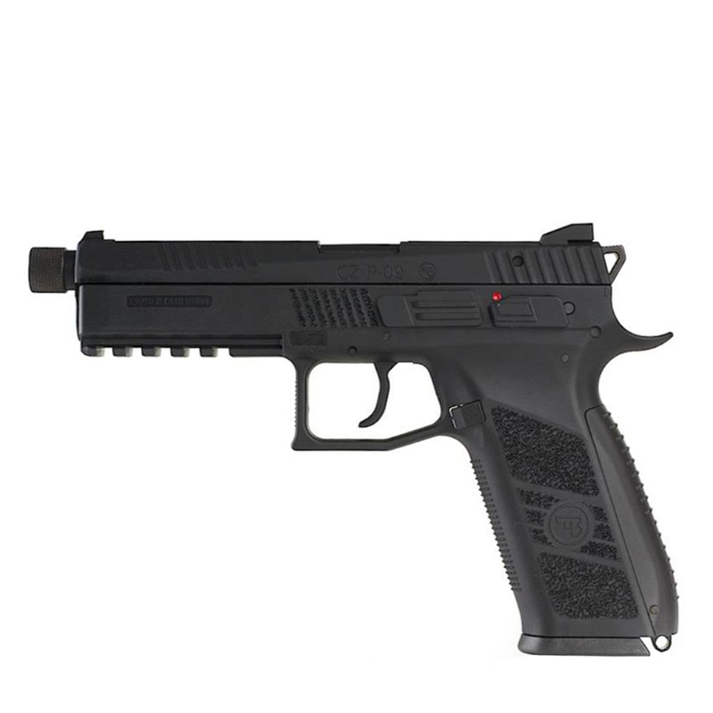 AIRSOFT ASG CZ P09 BLACK IMPACT 4506606687