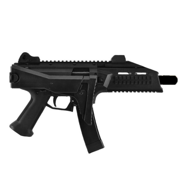 ASG Scorpion EVO 3 A1 AEG Airsoft Rifle – Black