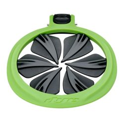 Dye Paintball Quick Feed Lid – For Rotor R2 Paintball Loader – Lime