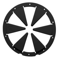 Exalt Paintball Flexible Feedgate - For Dye Rotor/LT-R Loader – Black