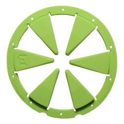Exalt Paintball Flexible Feedgate – For Dye Rotor/LT-R Loader – Lime